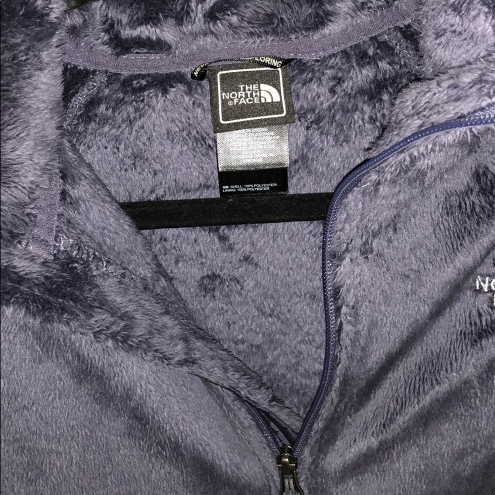 The North Face Women's Osito Fleece Jacket - Picture 5 of 6